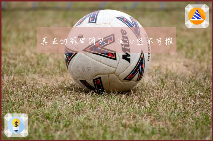 真正的冠军团队，决心坚不可摧